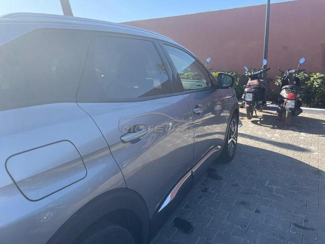 Peugeot 3008 Diesel Automatique 2020 à Marrakech
