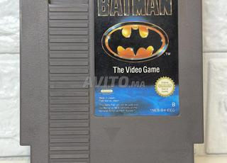 Batman Nintendo Nes
