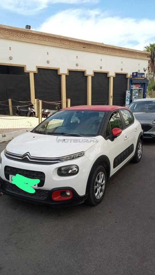 Citroën C3 Diesel Manuelle 2019 à Casablanca