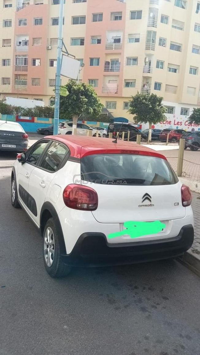 Citroën C3 Diesel Manuelle 2019 à Casablanca