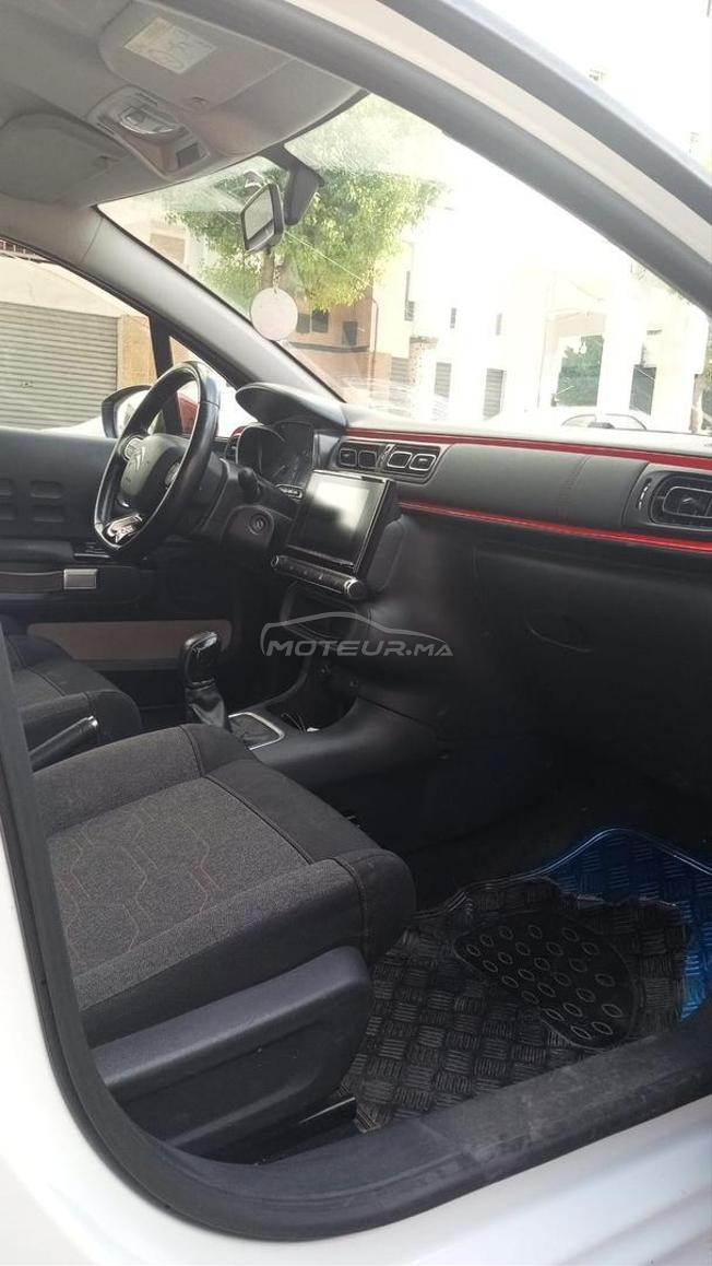 Citroën C3 Diesel Manuelle 2019 à Casablanca