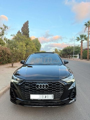 AUDI Q3 SPORTBACK SLINE COUPE 40tdi