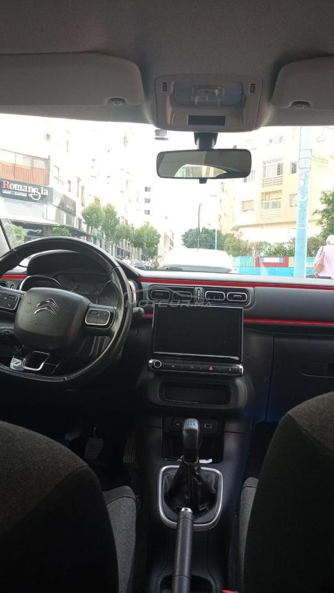Citroën C3 Diesel Manuelle 2019 à Casablanca