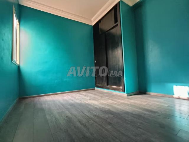 Appartement à vendre dans un endroit très calme