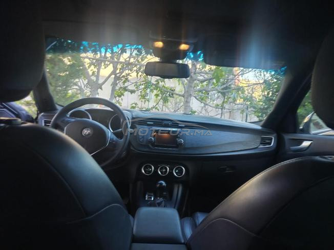 Alfa Romeo Giulietta Diesel Automatique 2019