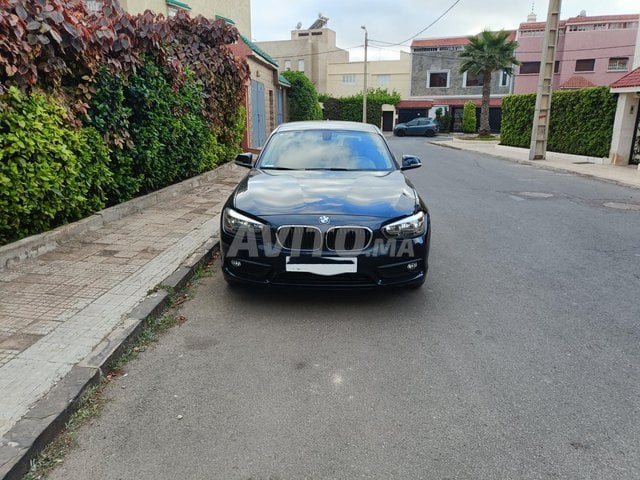 Bmw série 1