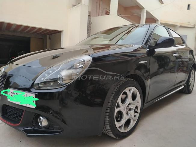 Alfa Romeo Giulietta Diesel Automatique 2019