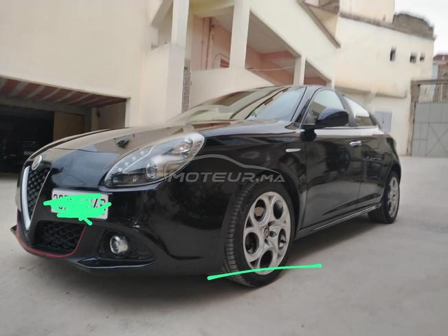 Alfa Romeo Giulietta Diesel Automatique 2019