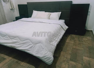 Chambre à coucher complète - Style japonais