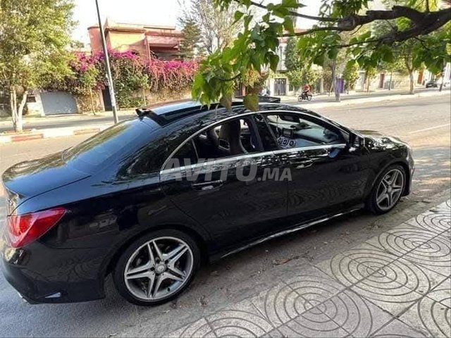 Mercedes-Benz classe CLA 220 pack AMG 