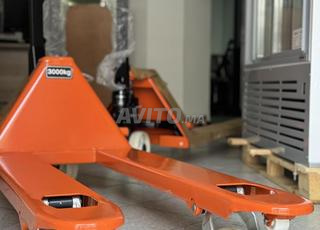 Transpalette manuel neuf