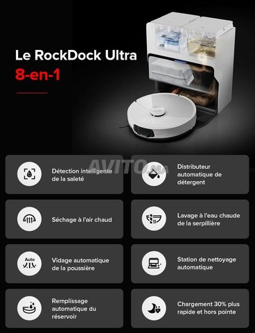 Roborock S8 MaxV Ultra