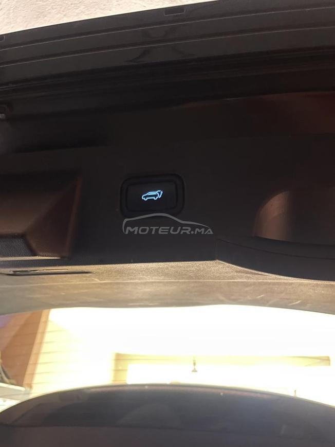 HYUNDAI TUCSON 2022 FAIBLE KILOMÉTRAGE 