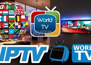 أفضل خدمة IPTV