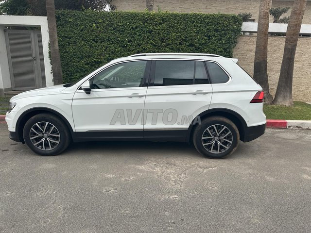 Volkswagen Tiguan Diesel Automatique 2020