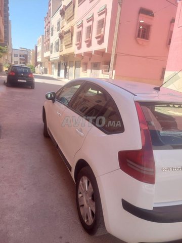 Citroën C4 Diesel Manuelle 2010 à Meknès