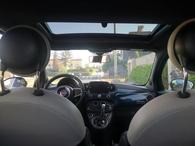 fiat 500 essans 2023 