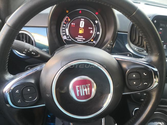 fiat 500 essans 2023 
