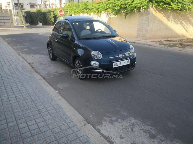 fiat 500 essans 2023 