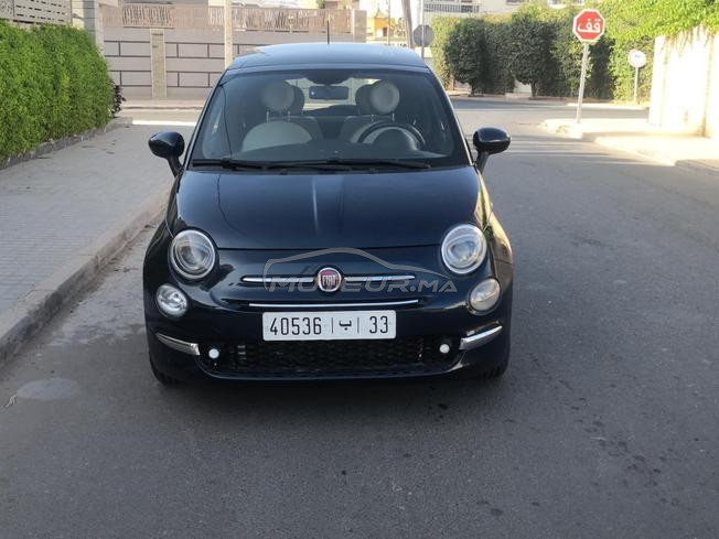 fiat 500 essans 2023 