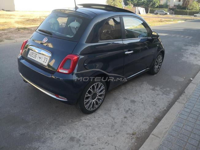 fiat 500 essans 2023 