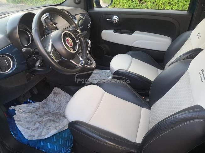 fiat 500 essans 2023 