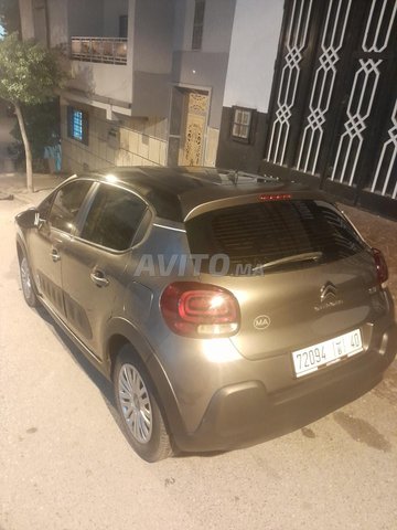 Citroën C3 Diesel Manuelle 2019 à Tanger