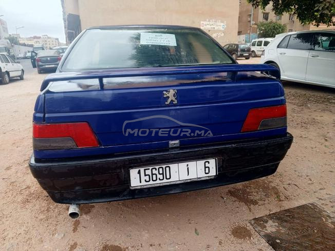peugeot 405