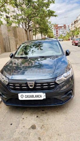 dacia logan 2022 bon prix 