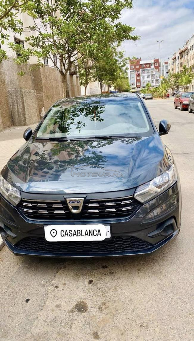 dacia logan 2022 bon prix 