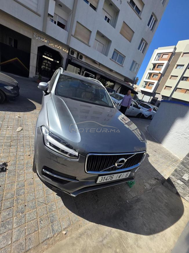 Volvo XC90 – Modèle 2018 –1ère Main Excellent état