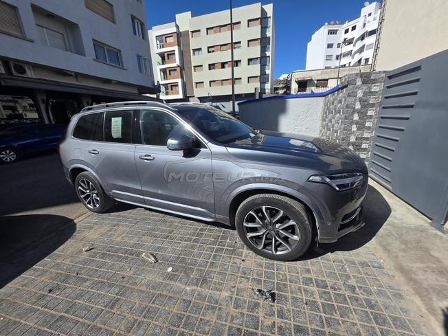 Volvo XC90 – Modèle 2018 –1ère Main Excellent état