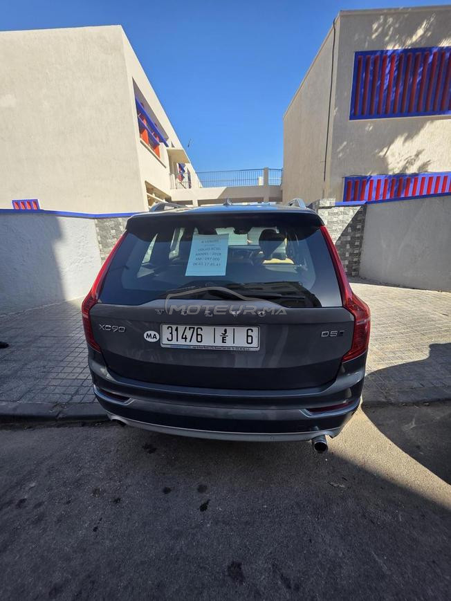 Volvo XC90 – Modèle 2018 –1ère Main Excellent état