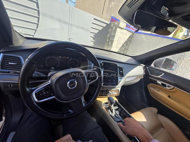 Volvo XC90 – Modèle 2018 –1ère Main Excellent état