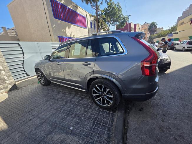 Volvo XC90 – Modèle 2018 –1ère Main Excellent état