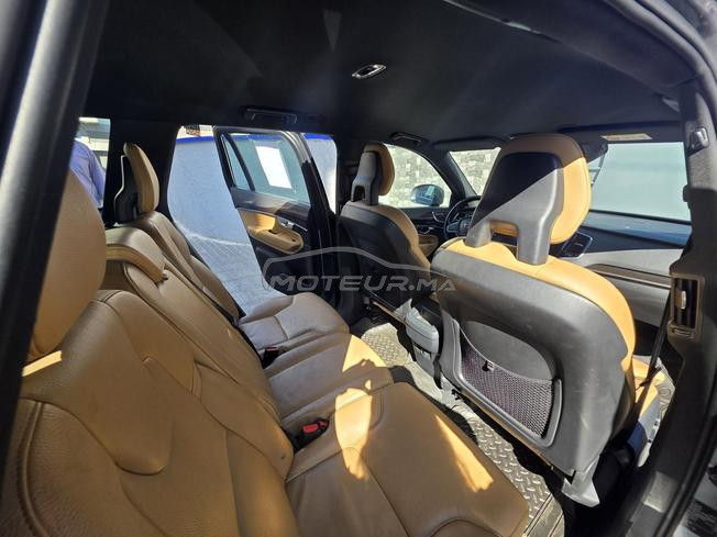 Volvo XC90 – Modèle 2018 –1ère Main Excellent état