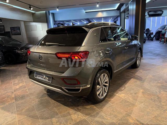 Volkswagen T-Roc Extrême 00 Km Automatique 2025 | Voitures d'occasion à ...