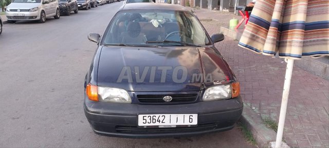 toyota tercel