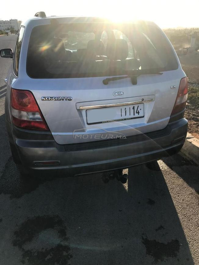 Kia Sorento Automatique 2005 كيا سورينتو اتوماتيك