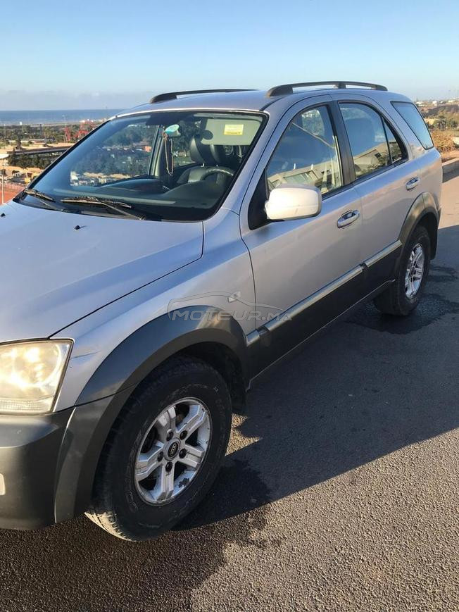 Kia Sorento Automatique 2005 كيا سورينتو اتوماتيك