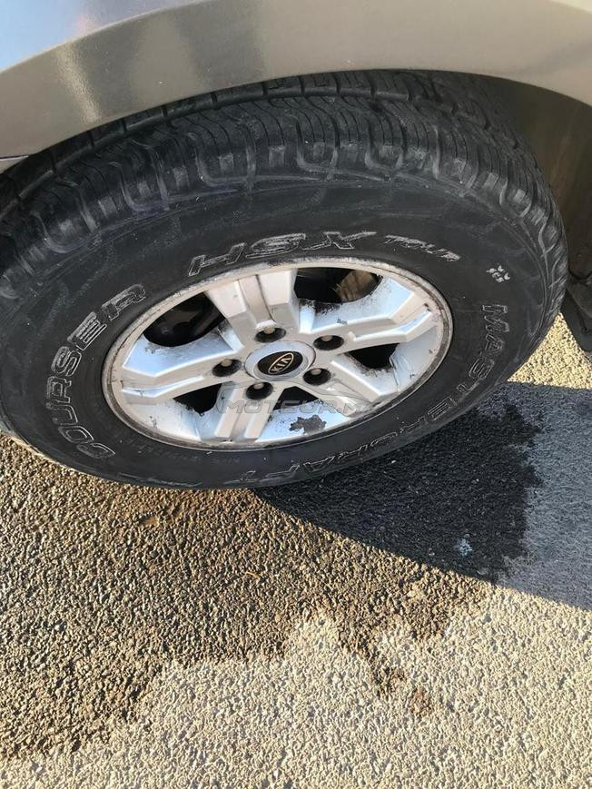 Kia Sorento Automatique 2005 كيا سورينتو اتوماتيك