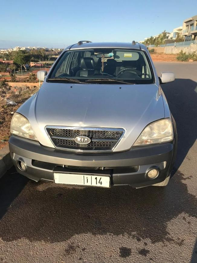 Kia Sorento Automatique 2005 كيا سورينتو اتوماتيك