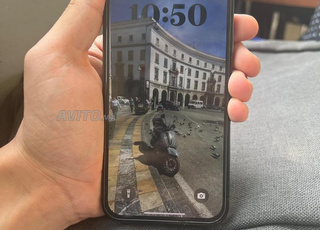 Iphone 12 pro 128 go officiel