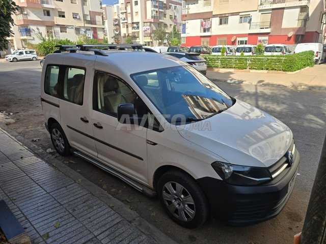 Volkswagen caddy 