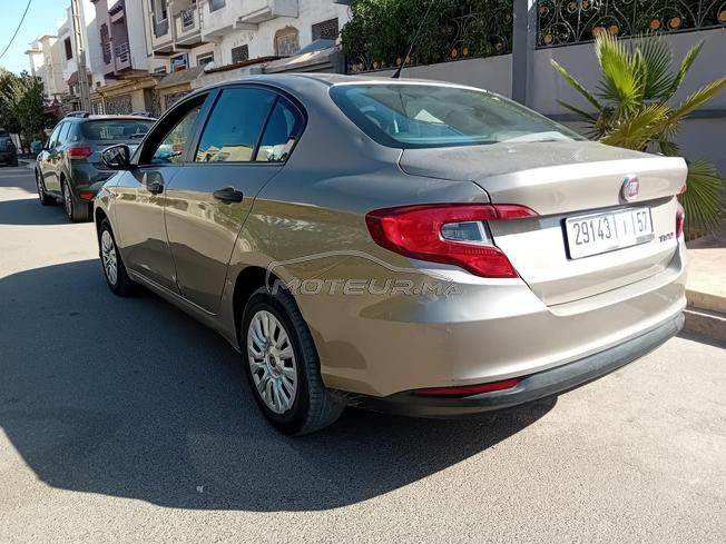 Fiat tipo 2019 mliha sbra lowla
