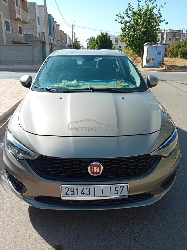 Fiat tipo 2019 mliha sbra lowla