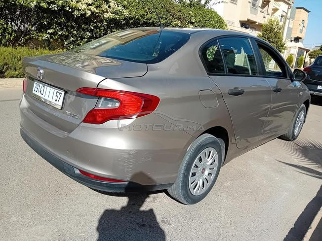 Fiat tipo 2019 mliha sbra lowla