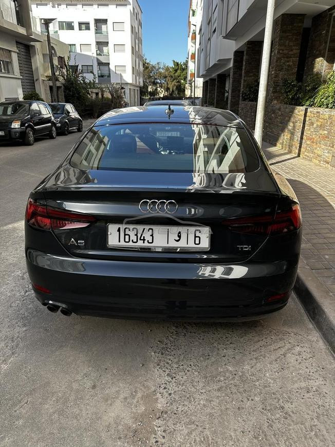 vend Audi A5 sportback