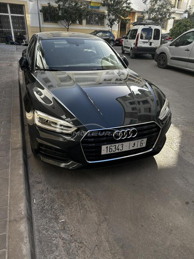 vend Audi A5 sportback