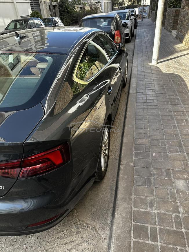 vend Audi A5 sportback